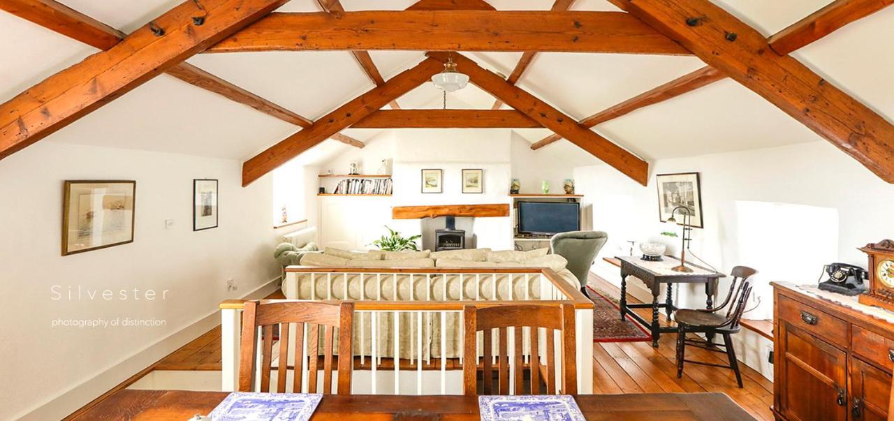 Ballavere Cottage B&B Colby Экстерьер фото