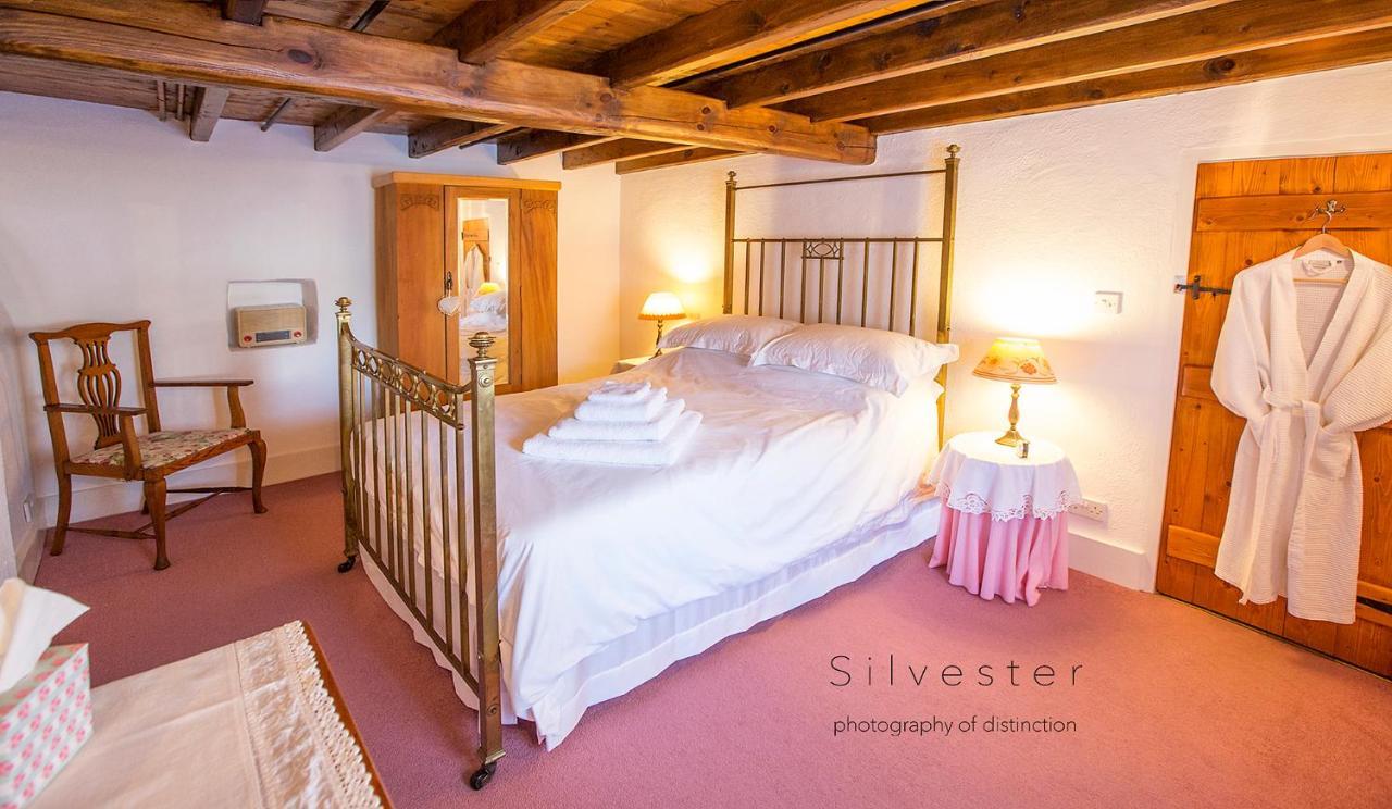 Ballavere Cottage B&B Colby Экстерьер фото