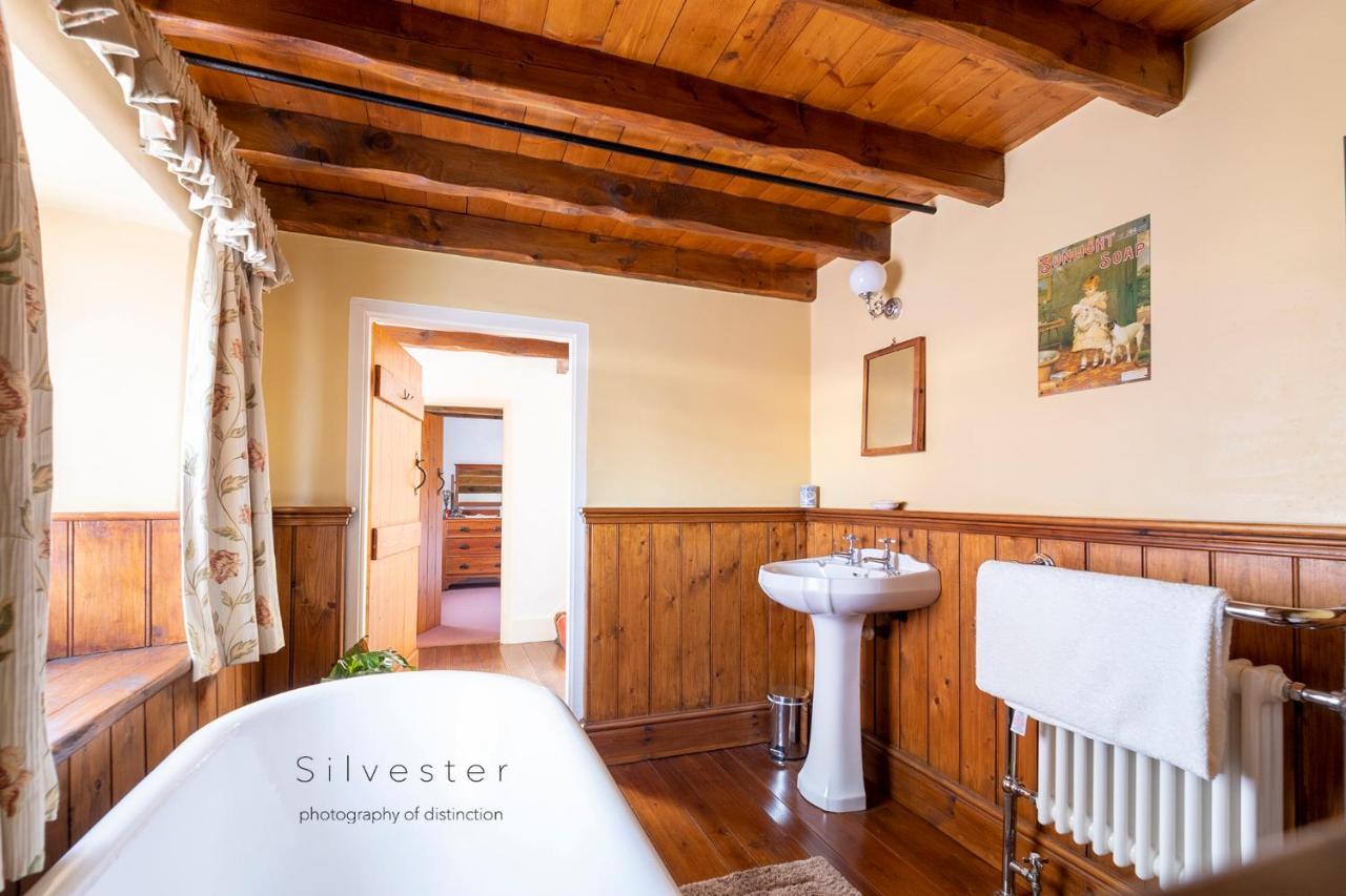 Ballavere Cottage B&B Colby Экстерьер фото