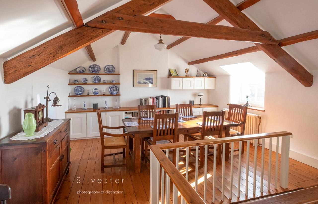 Ballavere Cottage B&B Colby Экстерьер фото